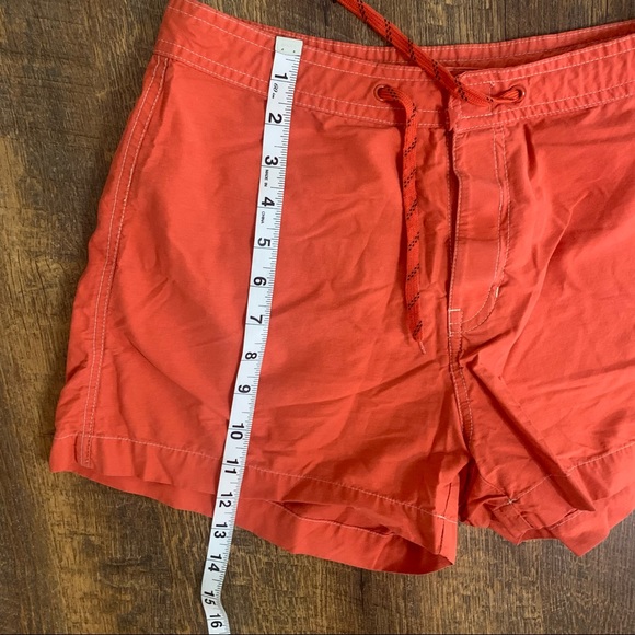 Vintage Y2K GAP embroidered Velcro board shorts - Picture 10 of 14